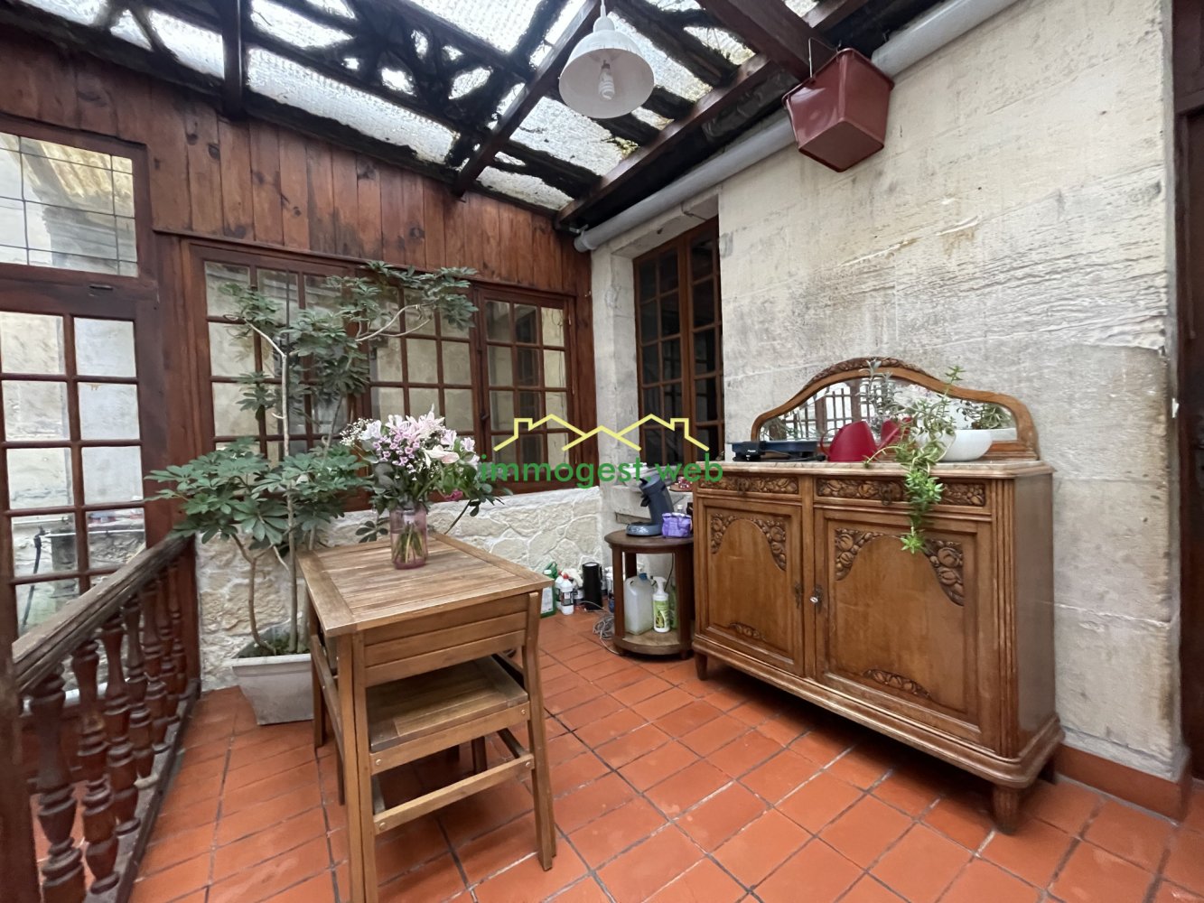 4 Schlafzimmer Haus in Neuilly-en-Thelle, France, Nr. 46487