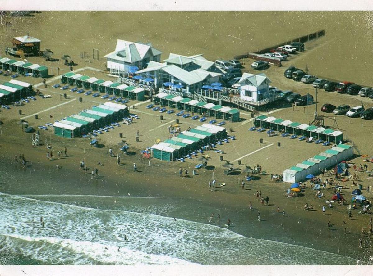 Gewerbliche Immobilie in Mar del Plata, Argentina 190m², Nr. 108502