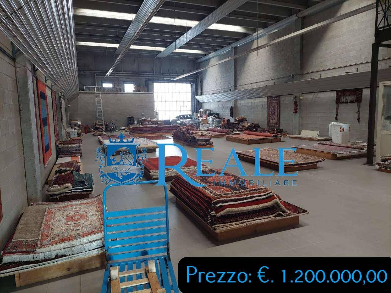 3-Zimmer Lagerhaus in Corbetta, Italy, Nr. 176907