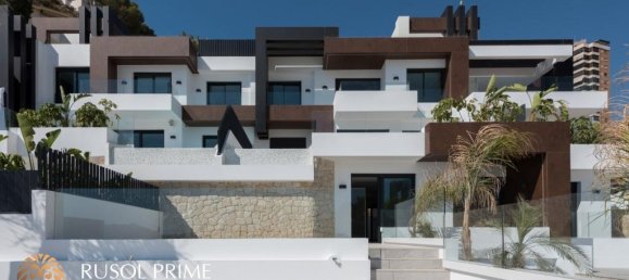 3 chambres Appartement à Benidorm, Spain No. 1568 8