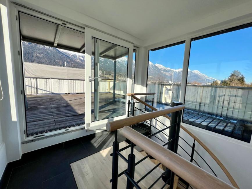 4 rooms Apartment in Innsbruck-Stadt, Austria No. 53349