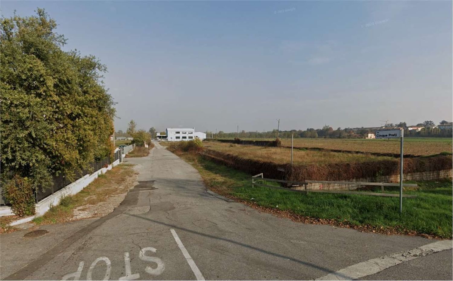 Земельный участок в Кастенедоло, Италия № 363441