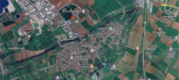 Земельный участок в Кастенедоло, Италия № 363441 16