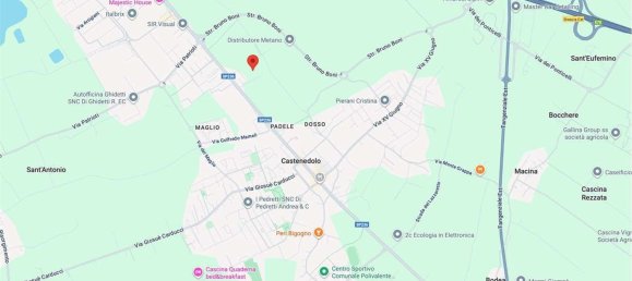 Земельный участок в Кастенедоло, Италия № 363441 15