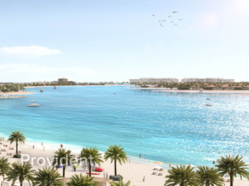 1 Schlafzimmer Wohnung in Dubai Harbour, UAE, Nr. 3595