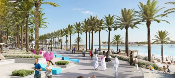 1 Schlafzimmer Wohnung in Dubai Harbour, UAE, Nr. 3595 3