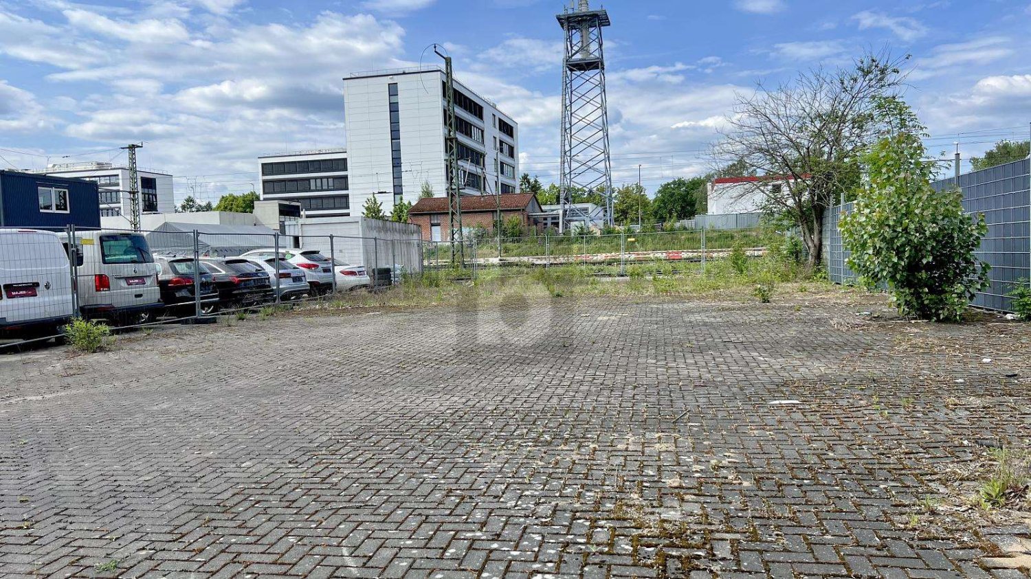 Grundstück in Wandsbek, Germany, Nr. 324645