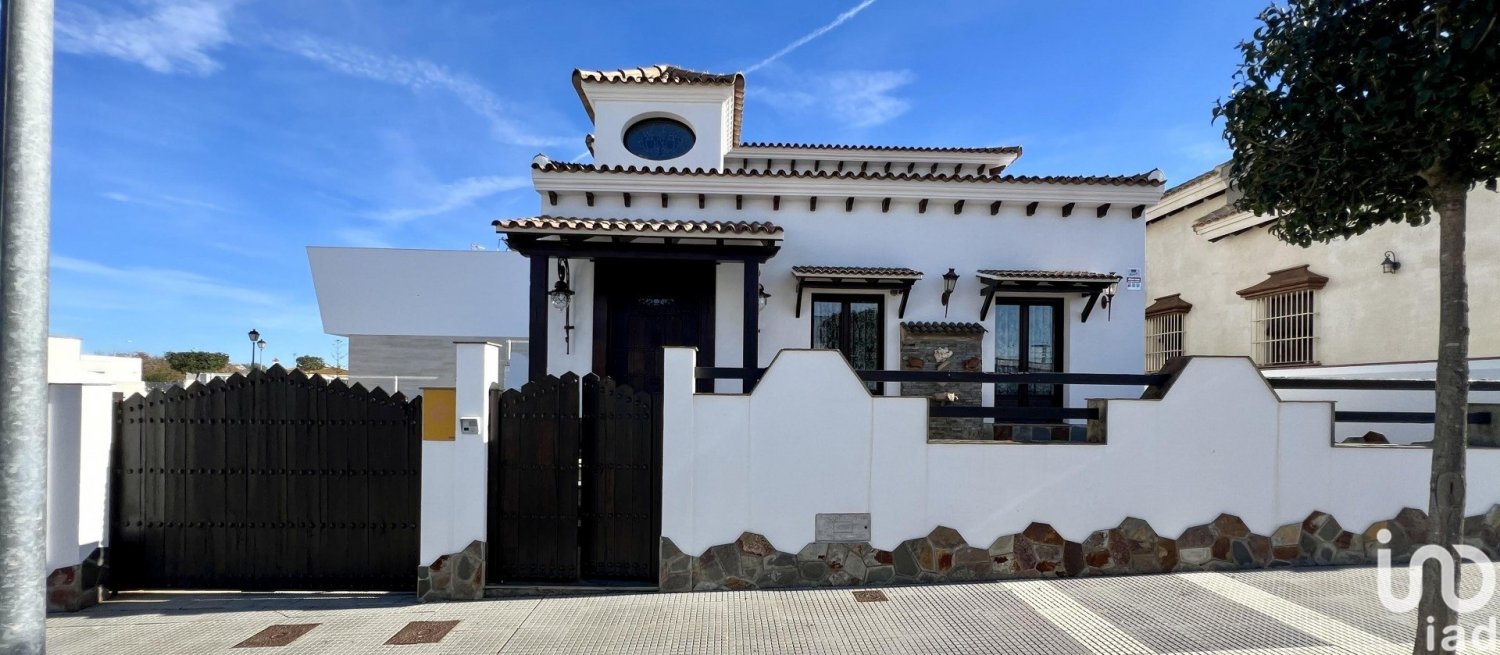 6 غرف نوم منزل في Lepe, Spain رقم 293712