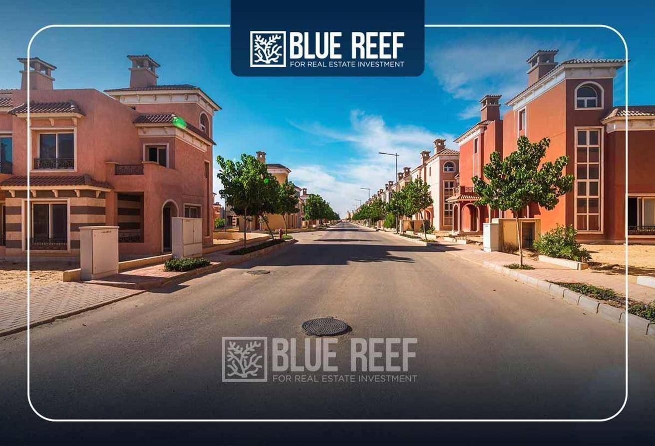 4 dormitorios villa en venta en Northern Expansions, 6th of October, Greater Cairo, Egypt № 14360