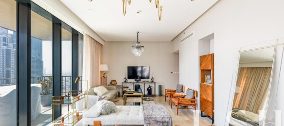 2 غرف نوم شقة في وسط مدينة دبي, UAE رقم 97884 19