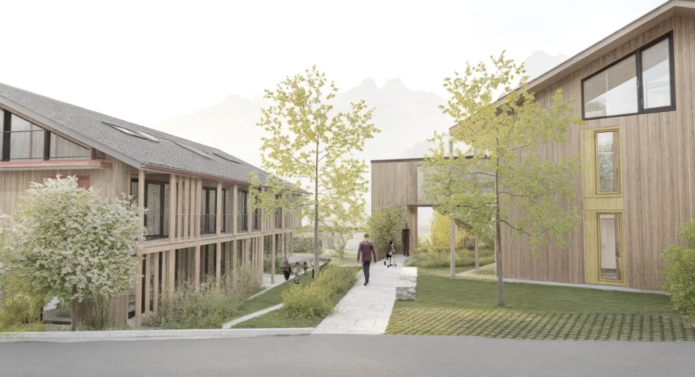 Grundstück in Berchtesgadener Land, Germany 340m², Nr. 280946