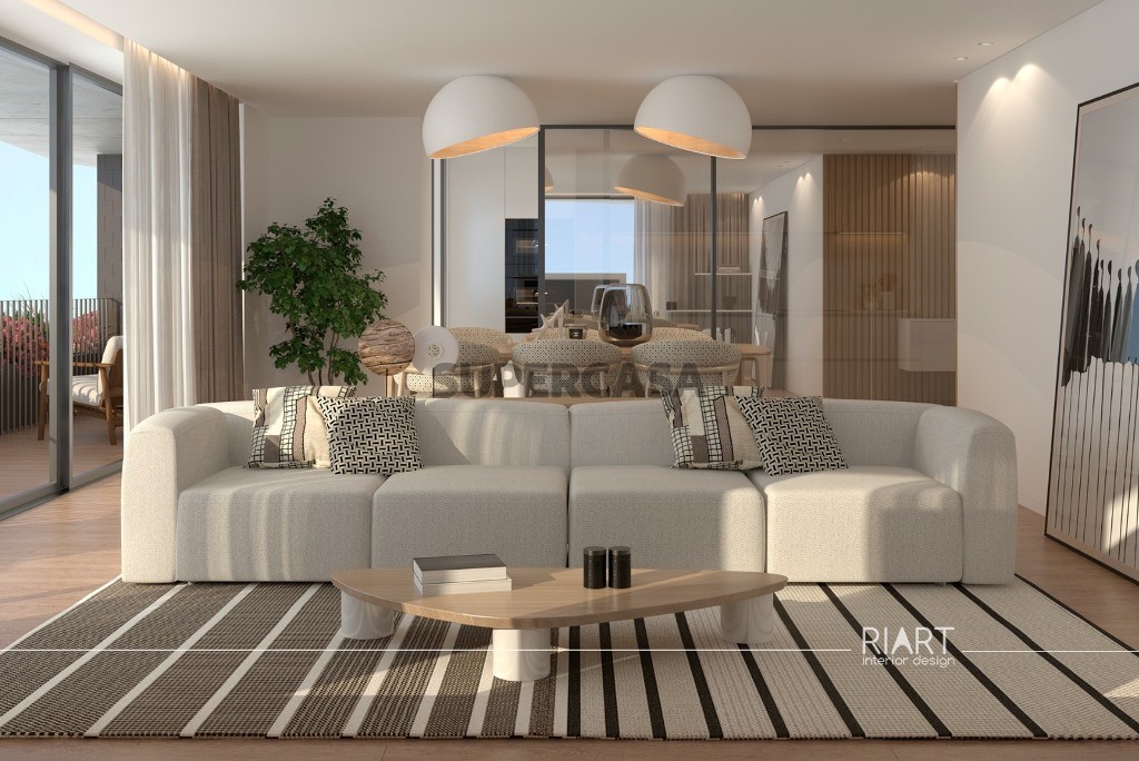 2 chambres Appartement à Matosinhos, Portugal No. 157412