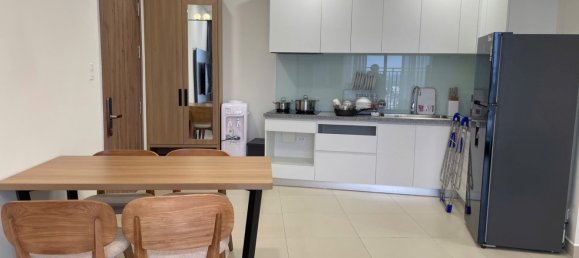 2 bedrooms Condominium for rent in Thu Dau Mot, Binh Duong, Vietnam № 21017 2