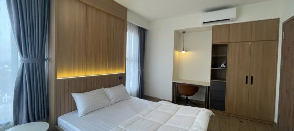2 bedrooms Condominium for rent in Thu Dau Mot, Binh Duong, Vietnam № 21017 3