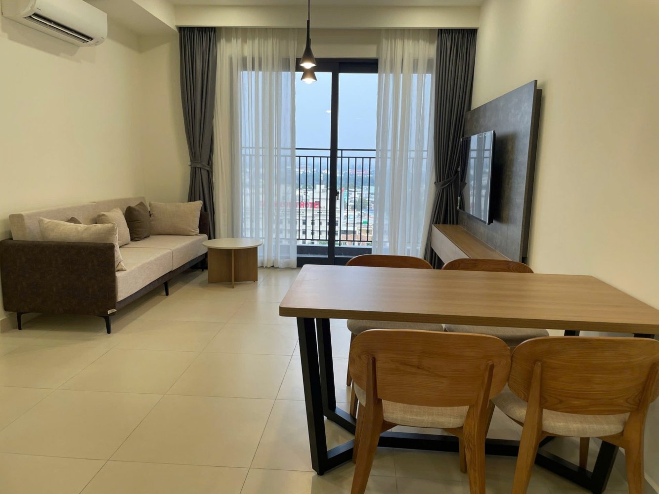 2 bedrooms Condominium for rent in Thu Dau Mot, Binh Duong, Vietnam № 21017