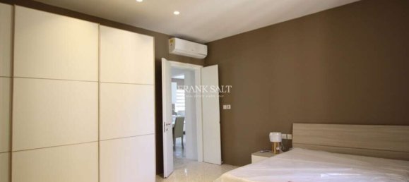 2 غرف نوم شقة في Sliema, Malta رقم 9545 7