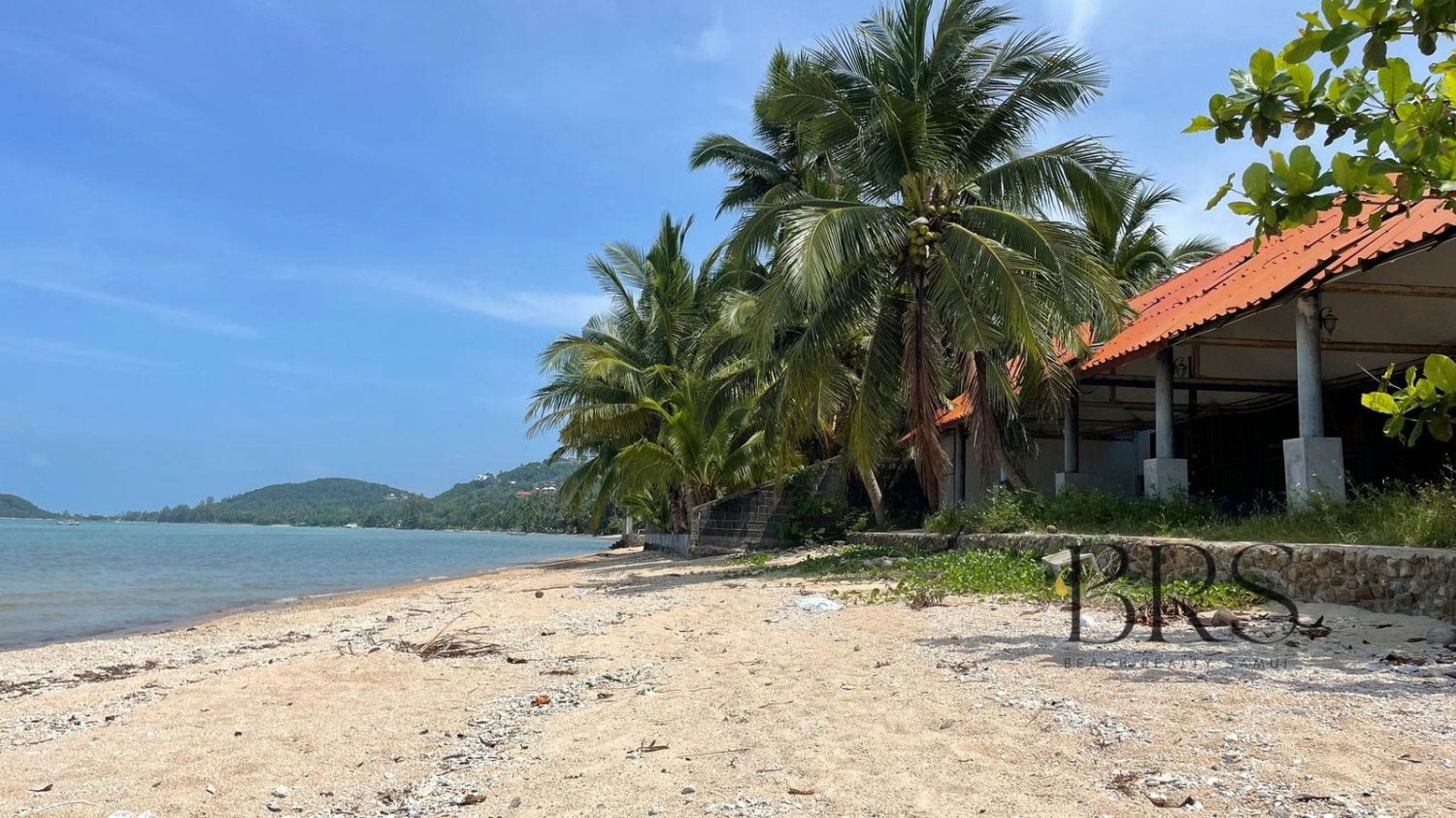  Commercial property in Ko Samui, Thailand No. 5730