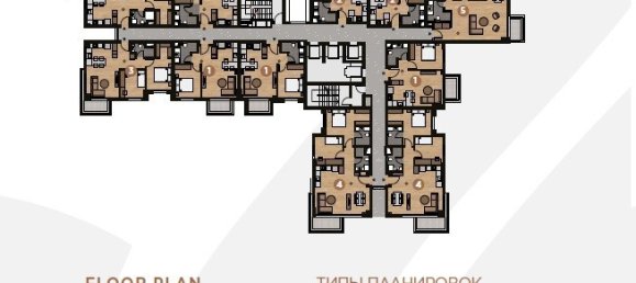 2 rooms Apartment in Altintash, Turkey No. 22389 2