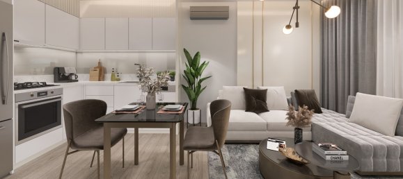 2 rooms Apartment in Altintash, Turkey No. 22389 5