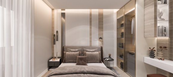 2 rooms Apartment in Altintash, Turkey No. 22389 6