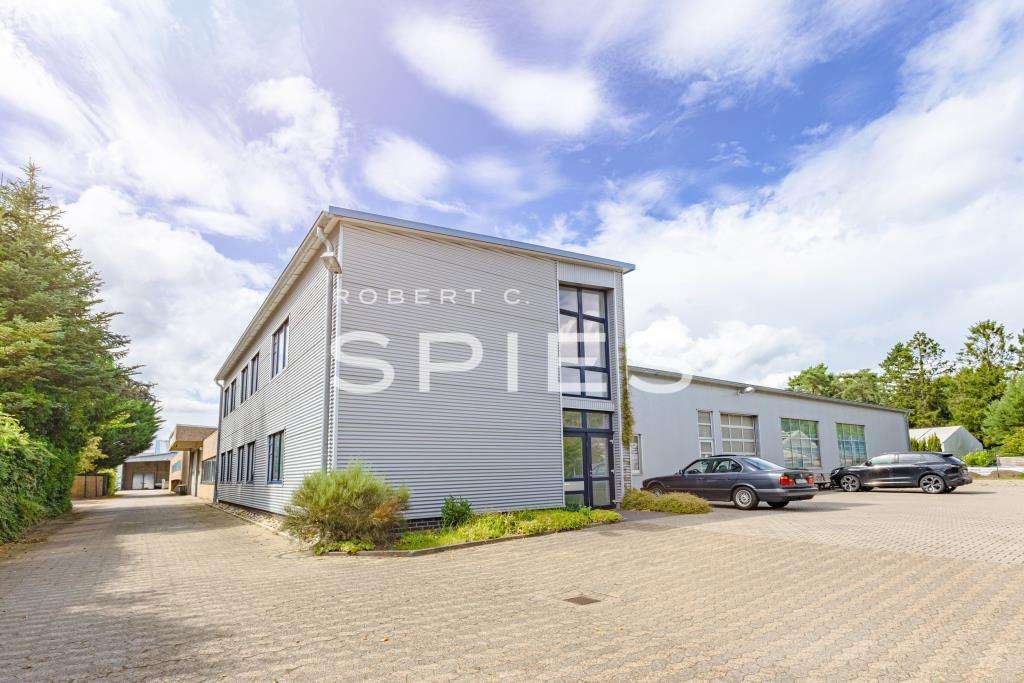 Armazém em Delmenhorst, Germany 6008 m² N.º 339090