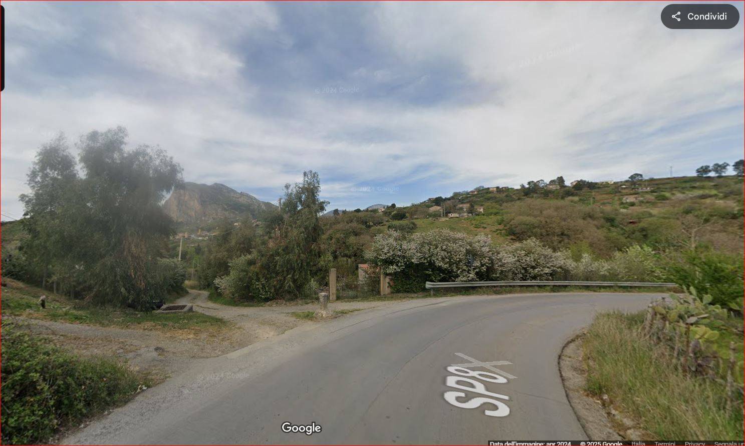 1 chambre Maison à Caltavuturo, Italy No. 285411