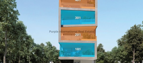 3 bedrooms Apartment in Larnaca, Cyprus No. 5148 3