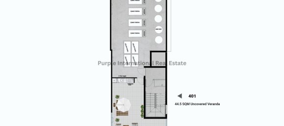 3 bedrooms Apartment in Larnaca, Cyprus No. 5148 8