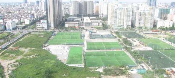 3 Schlafzimmer Wohnung in Cau Giay, Vietnam, Nr. 4041 14