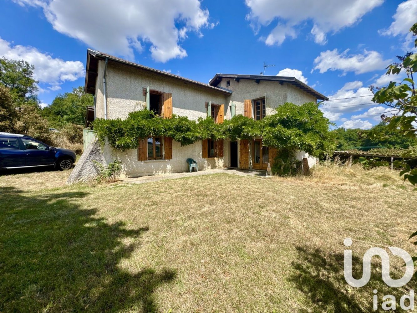 Casa de 3 dormitorios en Romans-sur-Isere, France No. 302307