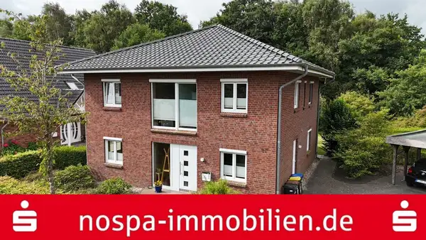 6 rooms Villa in Flensburg, Germany No. 305303