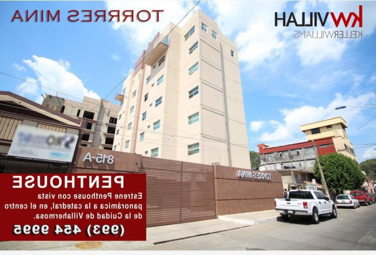 Apartamento T3 em Tabasco, Mexico N.º 166172