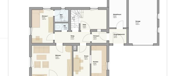 6-Zimmer Haus in Wals-Siezenheim, Austria, Nr. 253884 16