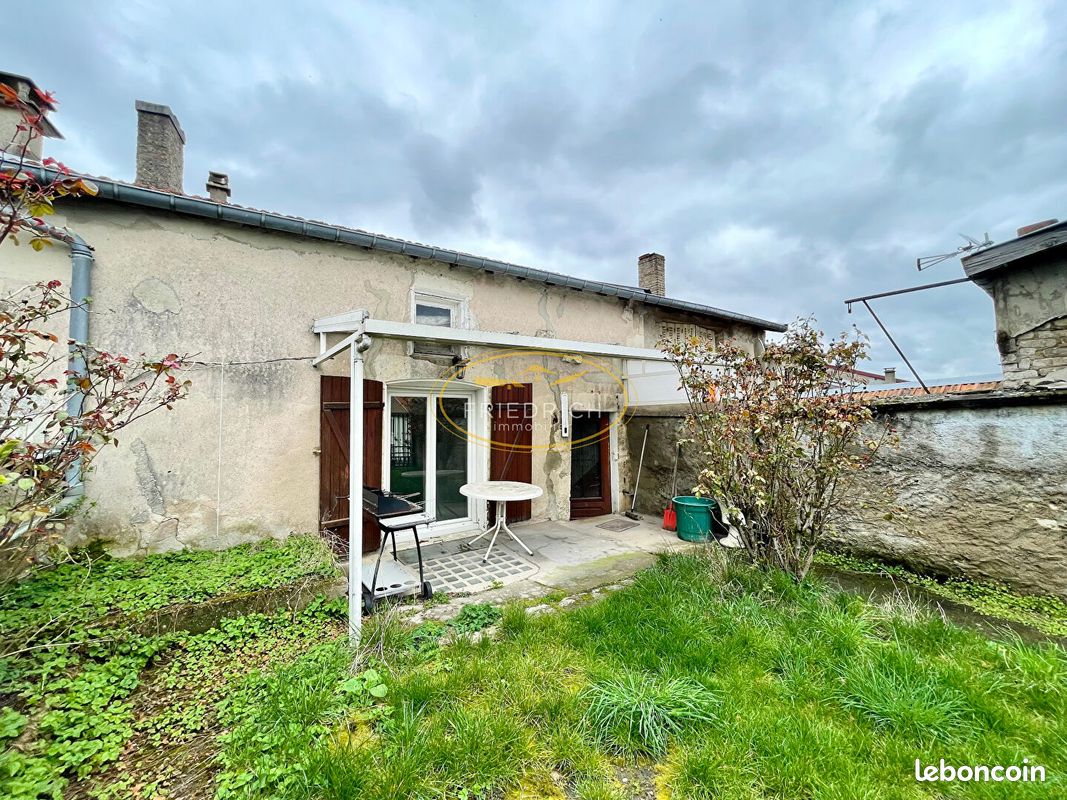 3 bedrooms Townhouse in Ligny-en-Barrois, France No. 80811