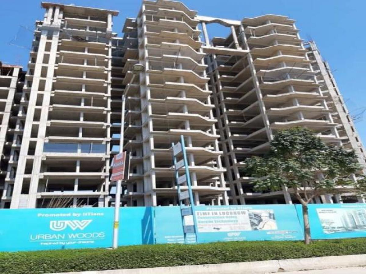 2 bedrooms House in Lucknow, India No. 27399