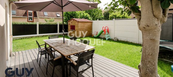 3 Schlafzimmer Haus in Clamart, France, Nr. 179627 3