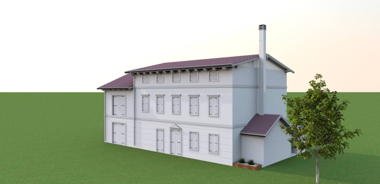 4 bedrooms House in Roncade, Italy No. 122098