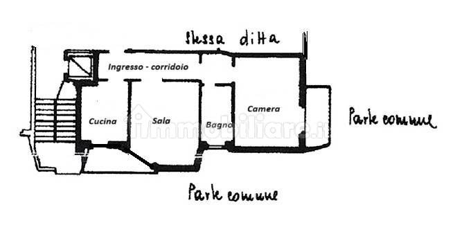 1 Schlafzimmer Wohnung in Milan, Italy, Nr. 327570