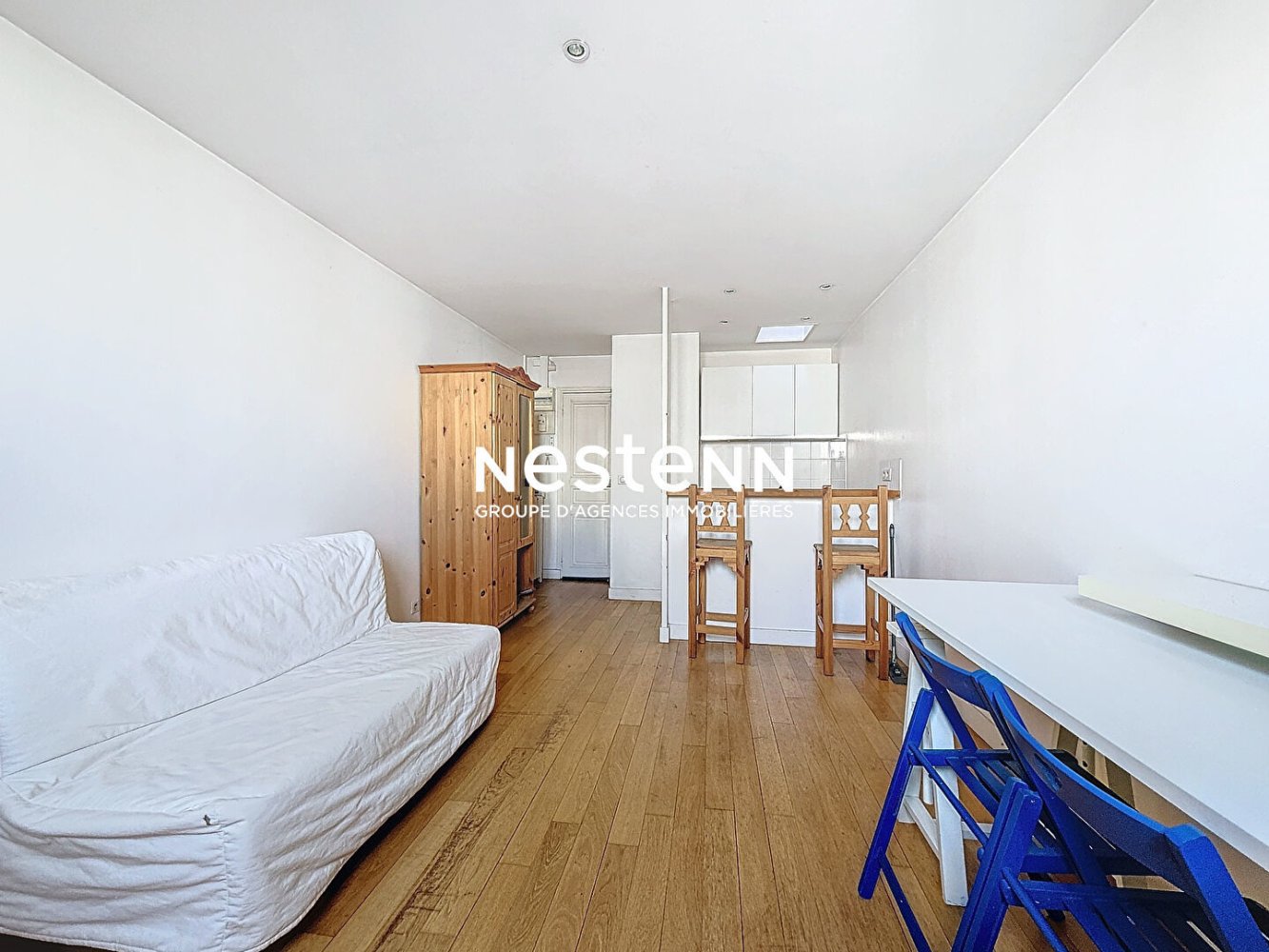 Studio in Paris, France No. 139403