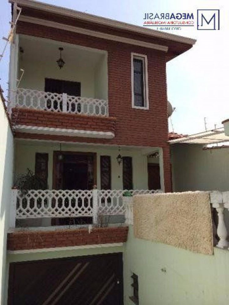 Дом с 5 спальнями в Сан-Паулу, Бразилия № 436669