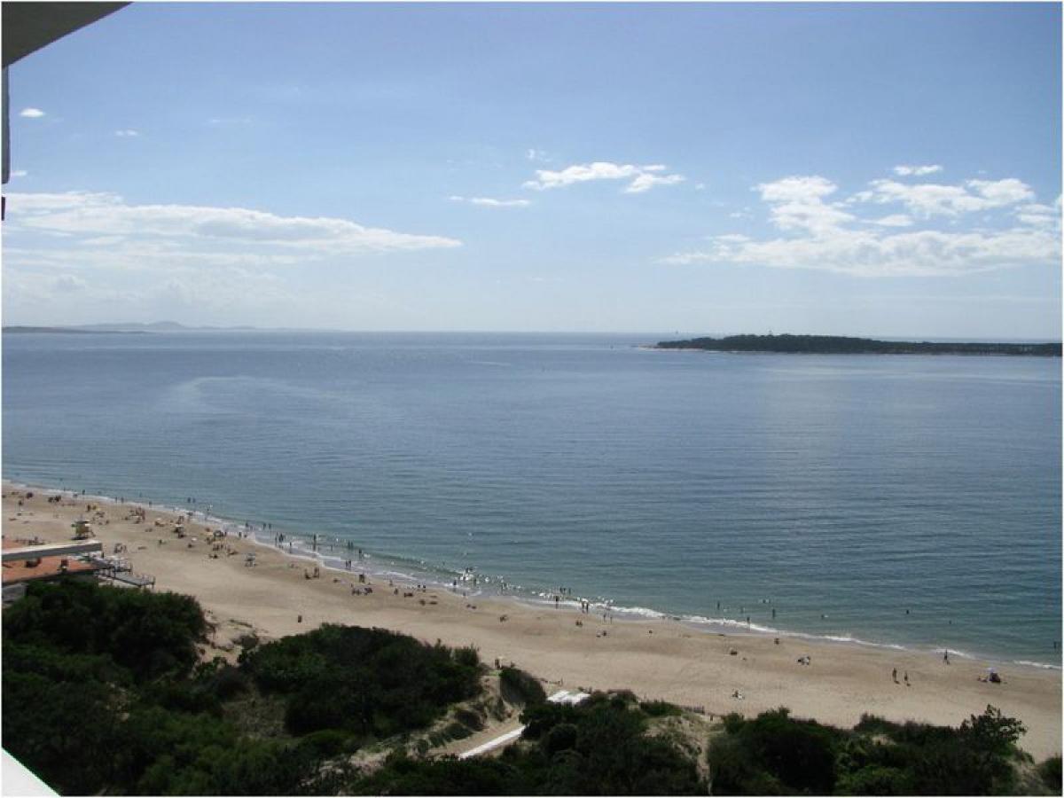 3 bedrooms Apartment in Maldonado, Uruguay No. 8637