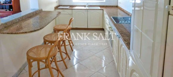 Квартира с 3 спальнями в Слима, Мальта № 8658 4