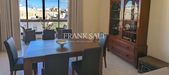 Квартира с 3 спальнями в Слима, Мальта № 8658 3