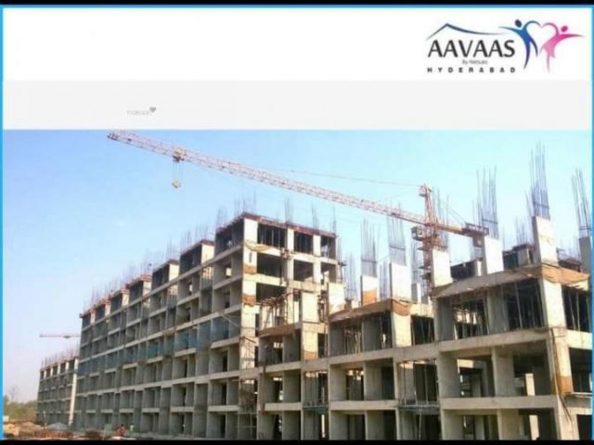 2 chambres Maison à Hyderabad, India No. 22709