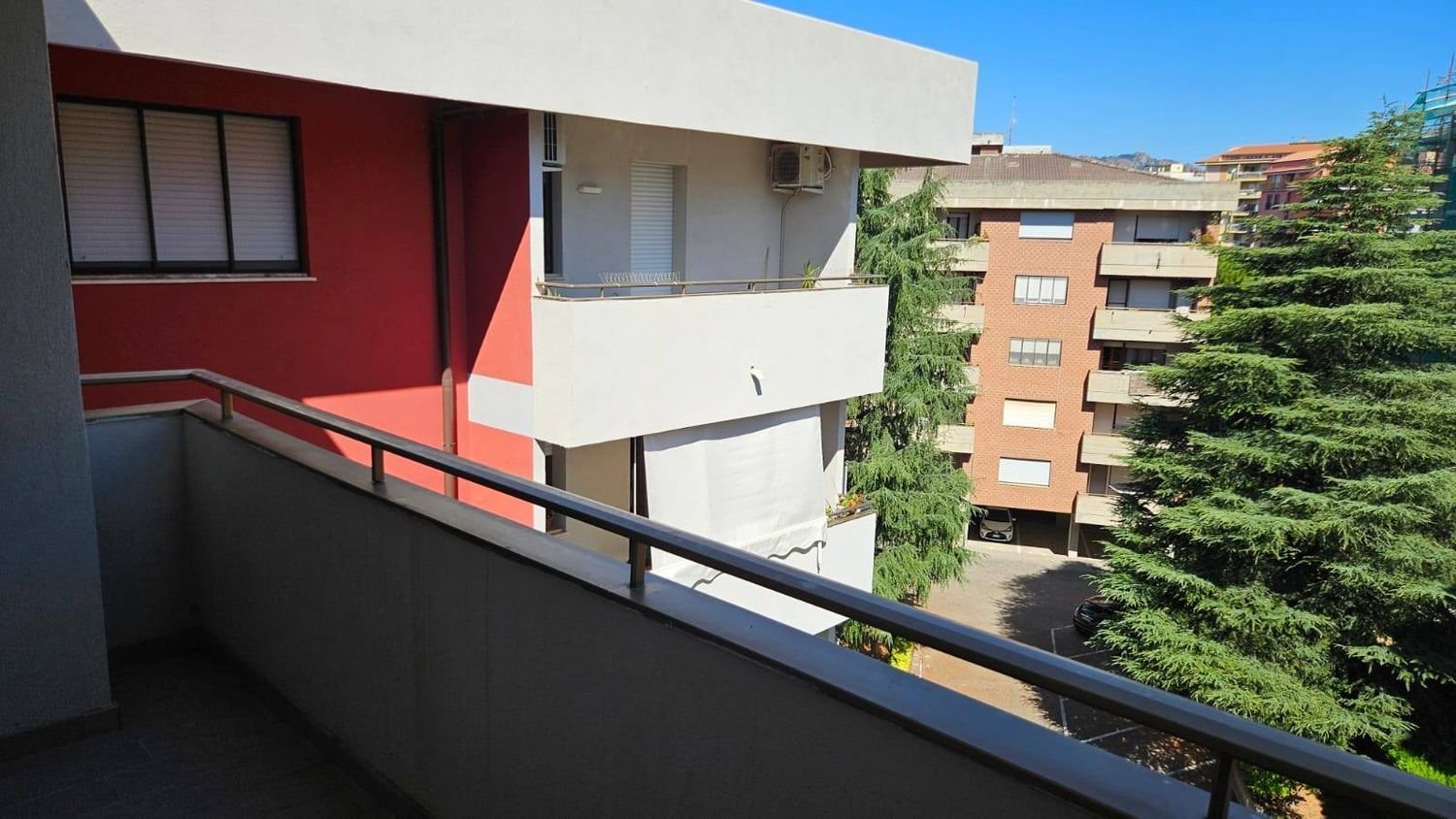 4 rooms Apartment in Catanzaro, Italy No. 296756