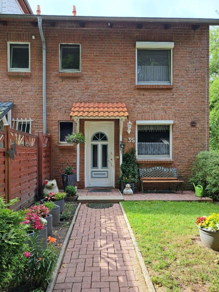 Таунхаус с 4 спальнями в Герцогство Лауэнбург, Германия № 372190