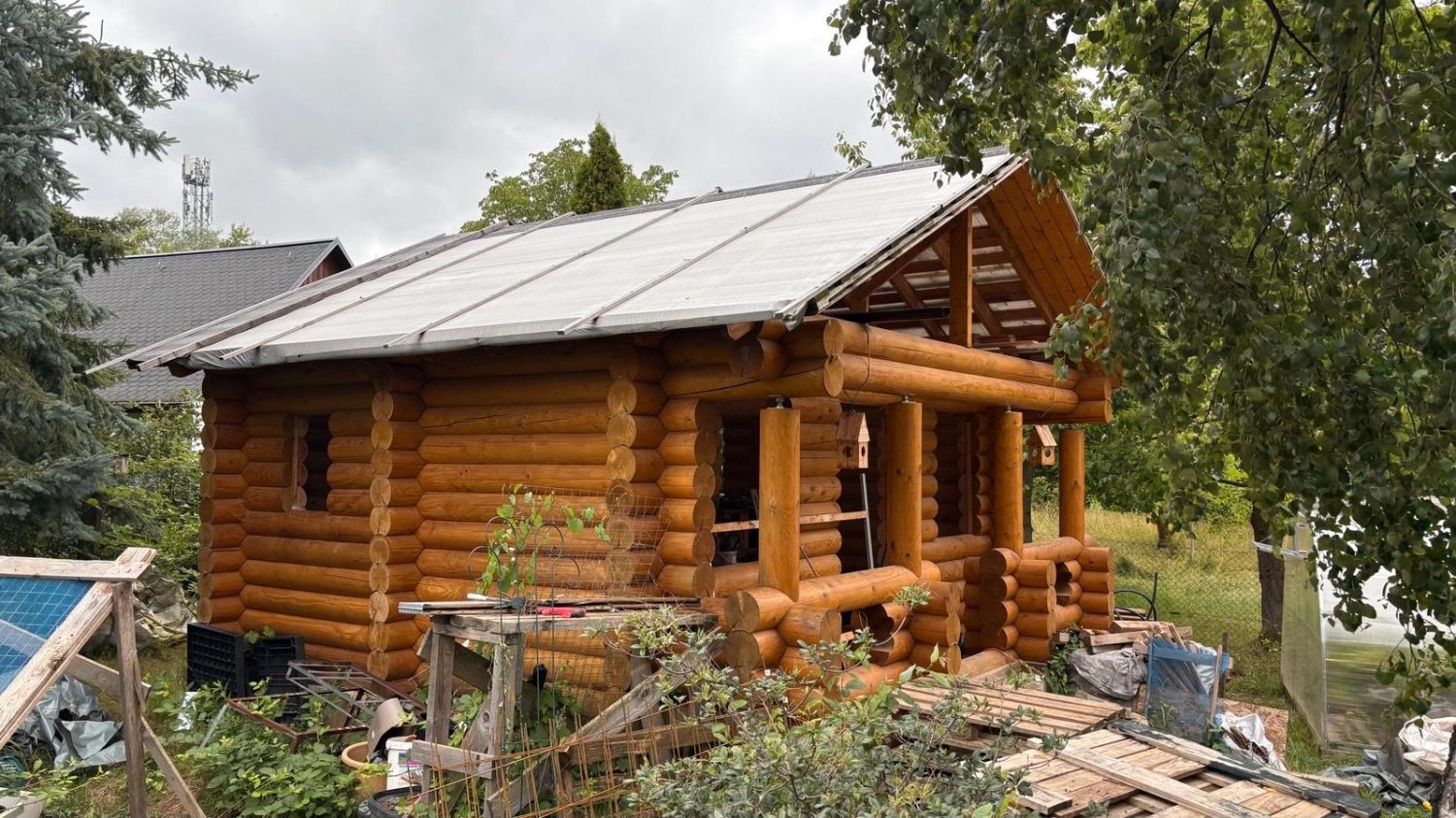 3غرفة منزل في Chemnitz, Germany رقم 234733