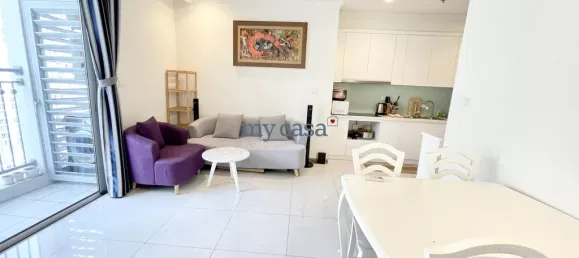 1 bedroom Apartment for rent in Ho Chi Minh, Vietnam № 8988 2