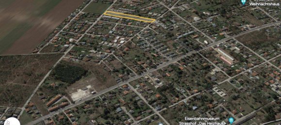 500m² Land in Strasshof an der Nordbahn, Austria No. 206356 7