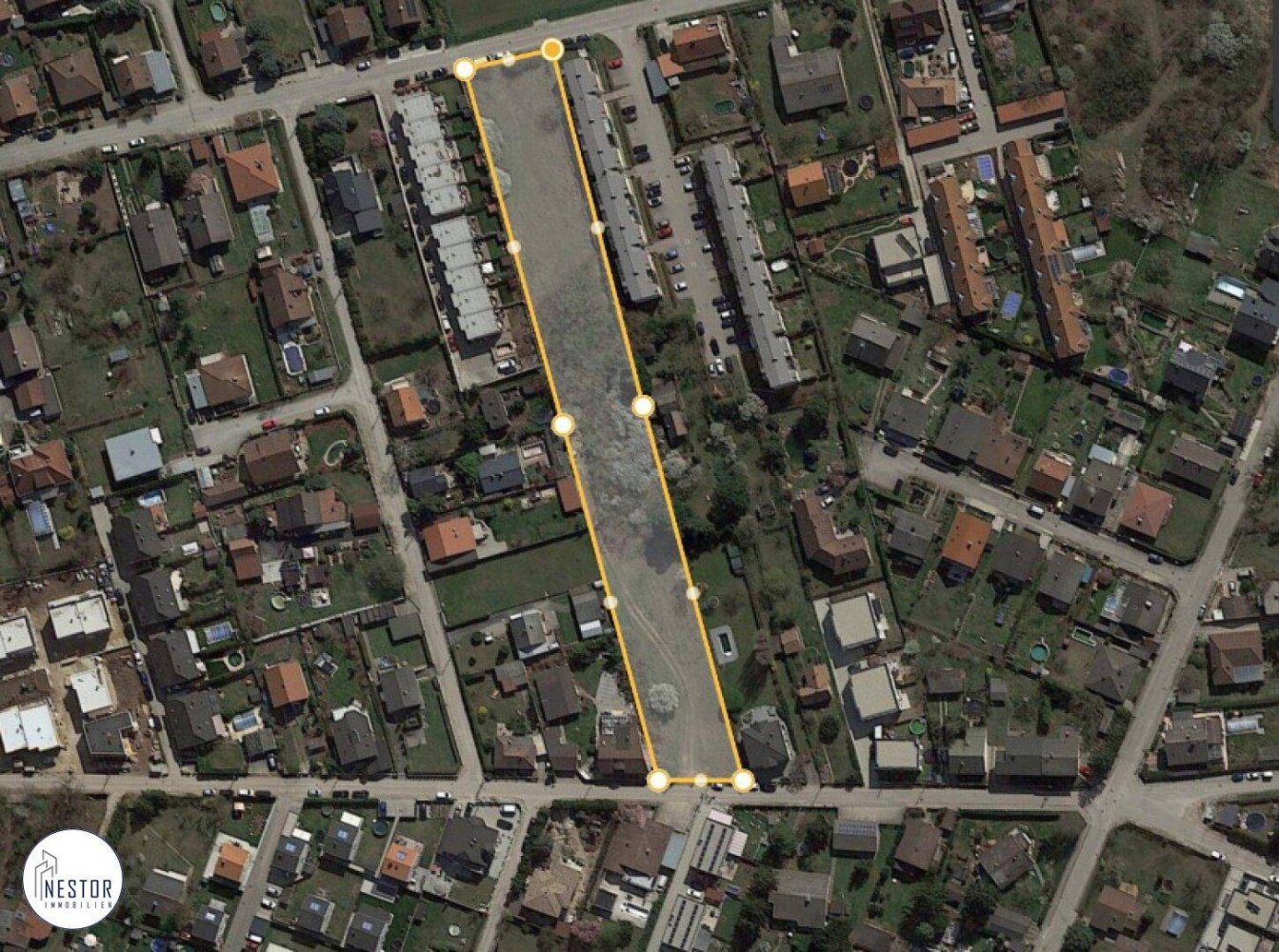 500m² Land in Strasshof an der Nordbahn, Austria No. 206356